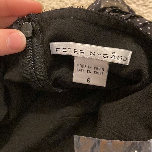 Peter nygard halter dress - Picture 5 of 5